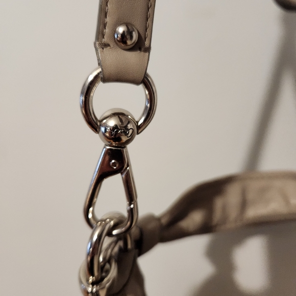 🩶Cute🩶 Coach🩶 leather crossbody bag - Picture 14 of 16